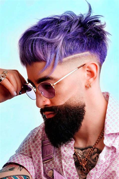 Hair Dye For Men All You Should Know And Top 2022 Picks Mens Haircuts