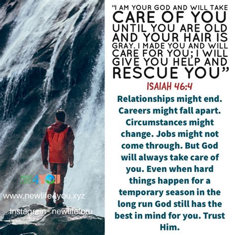 God Will Take Care For You Newlife4you