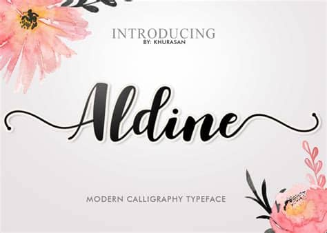 Script font is a broad style that refers to any typeface that looks like it was drawn by hand. Different Font Types And Styles - Creative Fabrica