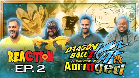 It was produced in commemoration of the original series' 20th and 25th anniversaries.1 produced by toei animation, the series was originally broadcast in japan on fuji tv from april 5. Dragon Ball Z Abridged - Kai Episode 2 - Group Reaction ...