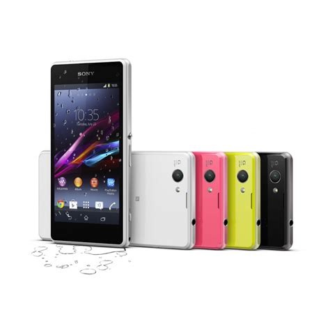 Sony xperia z1 compact smartphone was launched in 2014, january. Refurbished / Reconditioned mobile phones : Sony Xperia Z1 ...