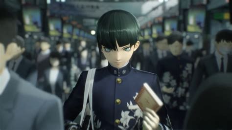 In this lightless age of corruption we long for the dawn of a new messiah.. Shin Megami Tensei: Nocturne Remaster Announced, Shin ...