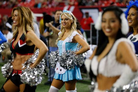 Nfl Cheerleader Halloween Costumes For 2015 Houston Chronicle