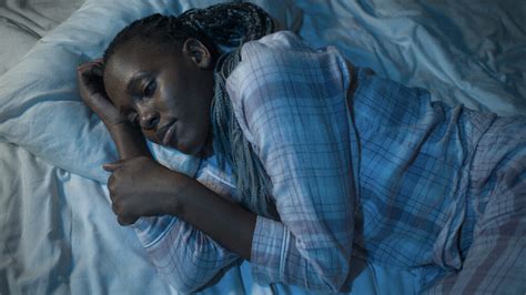 This kind of scares me because usually i'm kind of unpleasant when i'm sleep deprived, but maybe. What explains racial disparities in sleep? Physicians weigh in