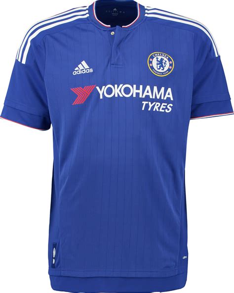Chelsea Home 2015 2016 Jersey 19