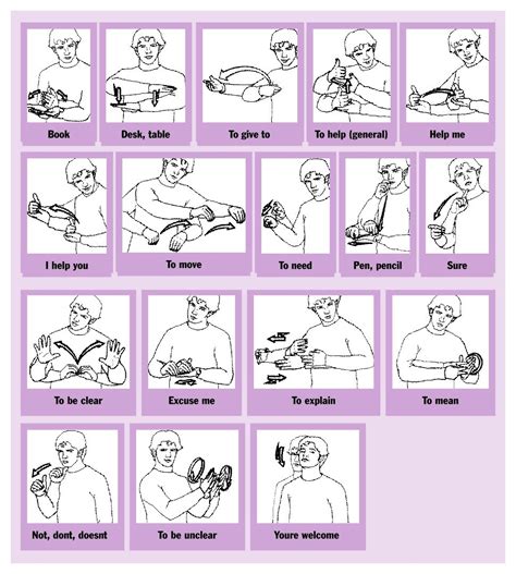 Asl Flash Cards Printable Download The File And Print On Your Own Printer