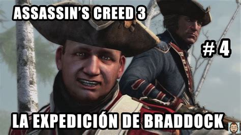 Assassin S Creed La Expedici N De Braddock Walkthrough