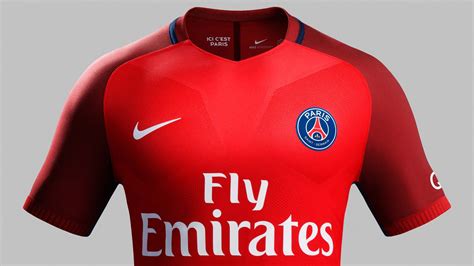 Please check it out and import them for your team in dream league soccer. Paris Saint-Germain 16-17 Away Kit Released - Footy Headlines