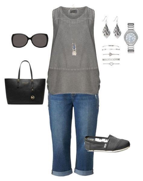 Plus Size Outfit Spring Summer By Jmc6115 On Polyvore Casual