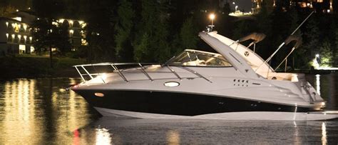 Offers a secure platform for renters to facilitate a seamless rental transaction. Cabin Cruiser | Discover Boating Canada