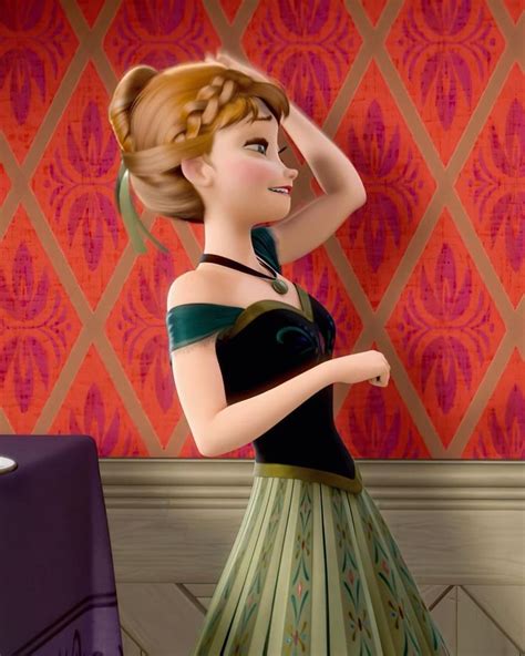 Pin By Kaitlyn Hillebrand On Disney Anna Frozen Princess Anna Princess Dance