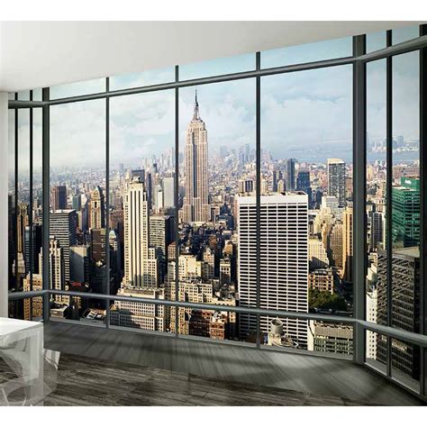 Large Wallpaper Feature Wall Murals Landscapes Landmarks Cities And