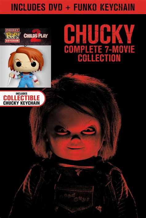 格安安い Chucky Complete Collection Blu Ray Import ：ajimura Shop 期間限定お値