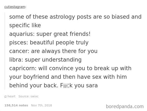 27 Astrology Memes All The Non Believers Can Laugh At Bored Panda