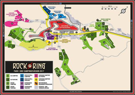 Nürburgring Ist Wieder Im Rennen Rock Am Ring 2017 Kehrt Nach Hause