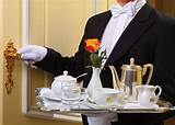 Butler Service In Hotel