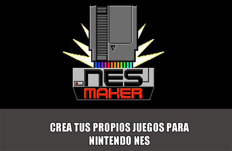 Nesmaker Crea Tus Propios Juegos De Nintendo Frecuency Concept Art Blog