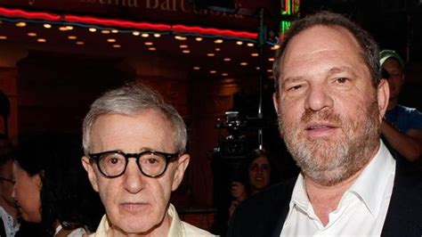 this will lead to a witch hunt woody allen defends harvey weinstein after sexual assault