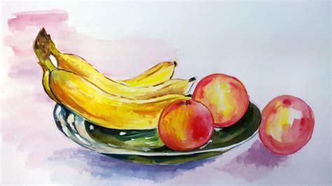 Tingkatkan pengeluaran buah buahan tempatan dengan teknologi. .: Alat Bantu Mengajar - Lukisan dan Catan Buah-buahan