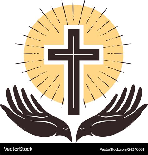 Christian Cross Logos