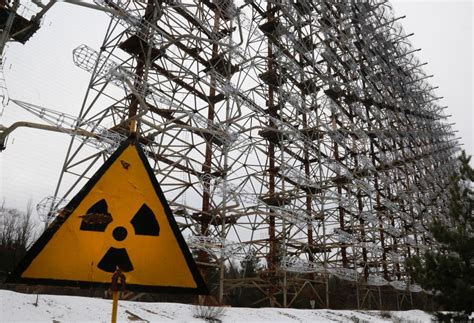 News And Report Daily 鸞 Ukraine Nuclear Agency Finds Chernobyl