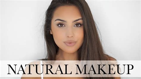 Natural Summer Makeup Youtube