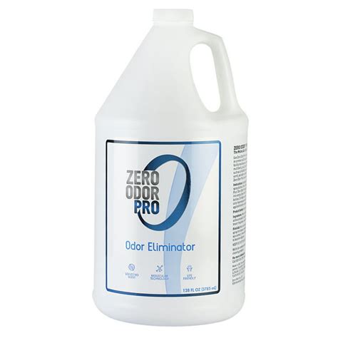 Zero Odor Commercial Odor Eliminator Spray Air And Surface Deodorizer