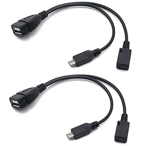 Best Otg Cable To Usb