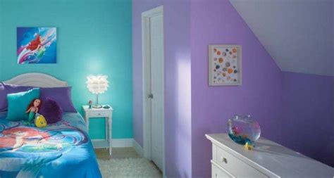 The Best Of Purple And Teal Bedroom Paint Ideas