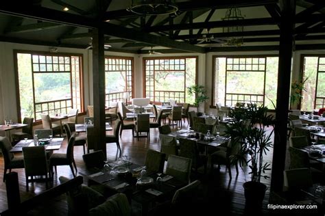 Hill Station Baguio City Fine Dining Without Frills Our World In Words