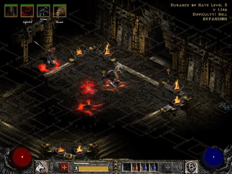Resurrected is a remaster of the classic action rpg and its expansion lord of destruction, with new 3d diablo 2 is a very important game to blizzard, said diablo chief rod fergusson. Diablo 2: AI Remastered Widescreen Gameplay 4K 60fps ...