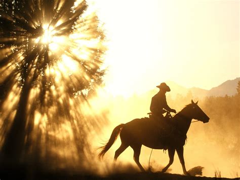 46 Cowboy And Western Desktop Wallpaper