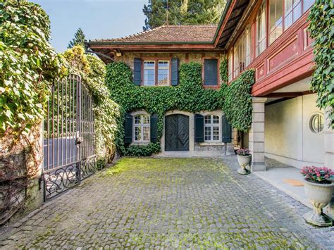 Exceptional Property In The Heart Of Zurich Switzerland Luxury Homes