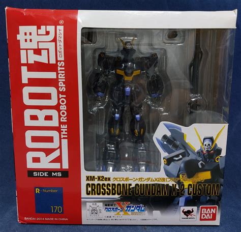 Robot R Xm X Ex Crossbone Gundam Custom