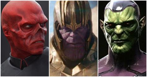 Avengers 4 Villains Have Finally Been Revealed And Its Not Just Thanos