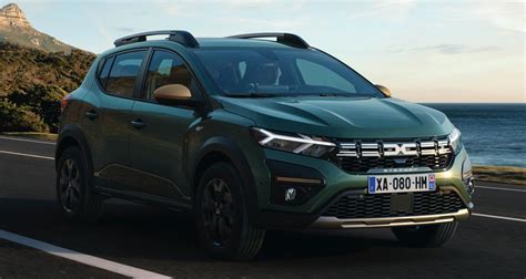 Dacia Sandero Stepway Extreme Le Petit Suv Se Paye Une