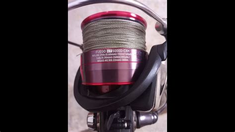 Daiwa Fuego Lt H Bites The Dust Youtube