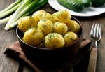 Herb Roasted Potatoes Crisp Fluffy And Ready In Minutes