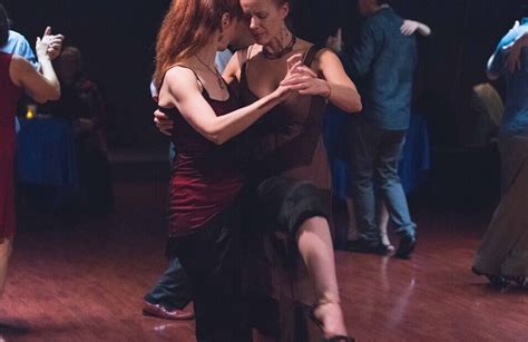 Queer Tangueras And Rebellious Wallflowers Women Taking The Lead In Argentine Tango Events Calendar