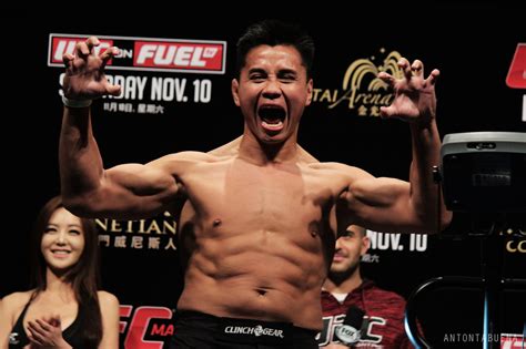 Cung Les Suspension For Elevated Levels Of Hgh Rescinded By Ufc Mma