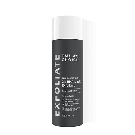 Paulas Choice Skin Perfecting 2 Bha Liquid Exfoliant