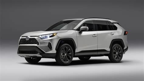 2023 Toyota Rav4 Review Compact Suv Veteran Is Still In The Game News7g