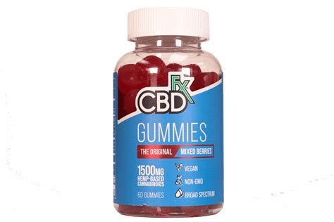 Cbdfx Gummies Cbd Hemp Gummy Bears 25mg 60 Count