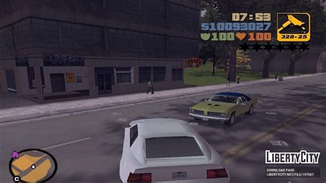 Download Map From Liberty City Stories For Gta 3