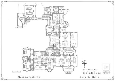 Looking to build a mansion? Mansions & More: A Look at Biglin Architectural Group
