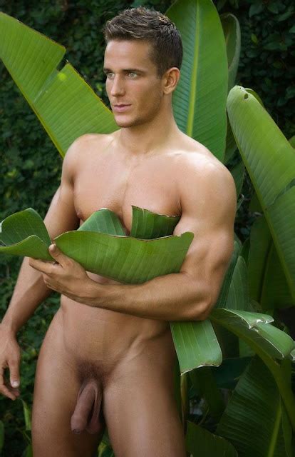 Jakub Stefano Naked F For The Beautiful Men