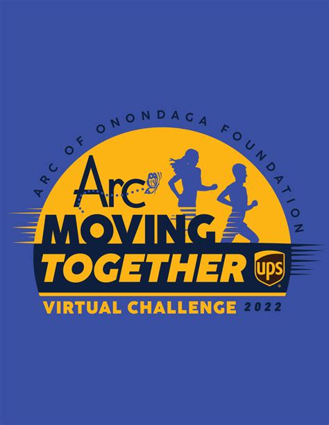 Moving Together Virtual Challenge Arc Of Onondaga