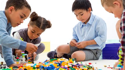 More Children Than Ever Experienced Lego® Play In 2015 As A Result Of