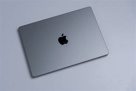 Macbook Pro 14 Inch Space Gray Applemagazine