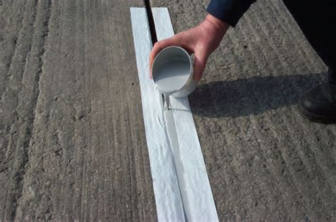 Elastomeric Sealant Floor Joint Watco Industrial Flooring